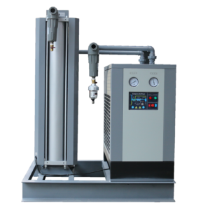 Sạch, Khô và Hiệu Quả: Hướng Dẫn Toàn Diện về Máy Sấy Hấp Thụ Modular