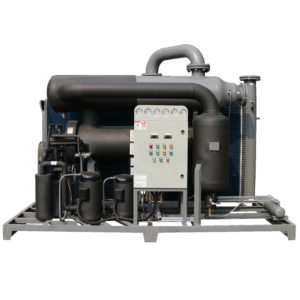 Máy Sấy Khí Nén Làm Lạnh Polar Air: Giải Pháp Thông Minh Cho Nguồn Khí Sạch, Khô Và Ổn Định
